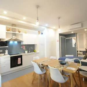Apartment Viaggio Da Bea Al Gianicolo, Rome